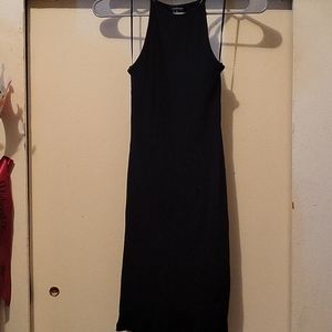 Black dress size medium